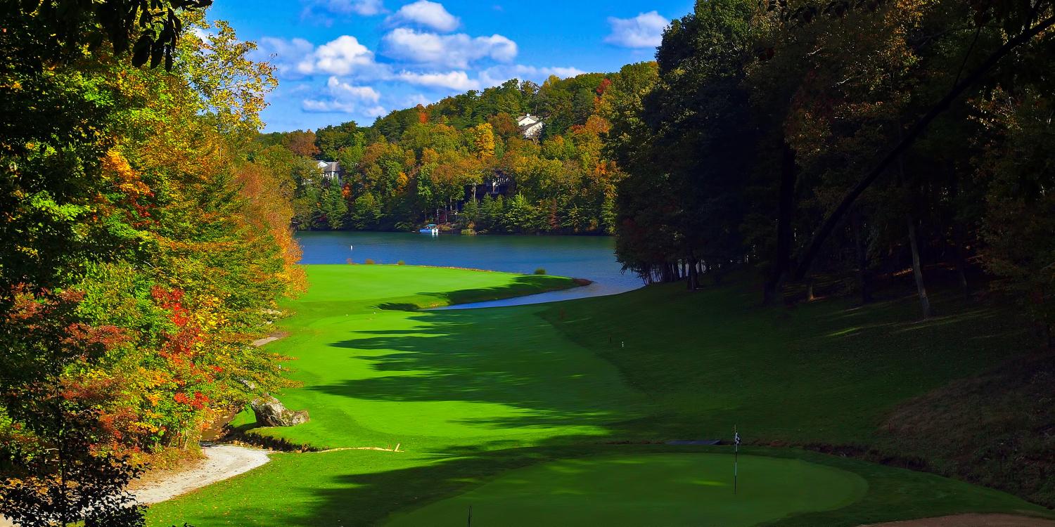 Golfweek Magazine Names Two Fairfield Glade Golf Courses to the Top Five 2022 Best Courses You Can Play in Tennessee