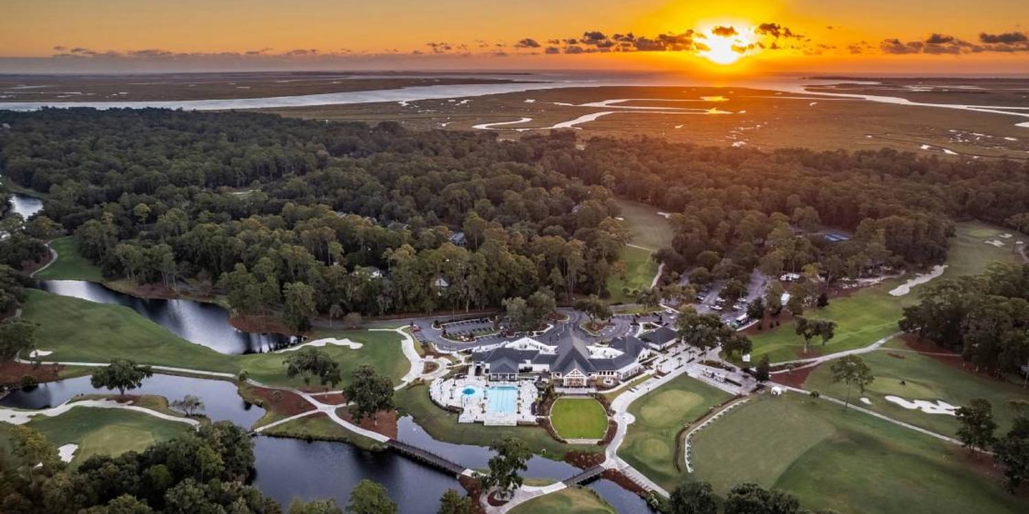 The Landings on Skidaway Island: Six Courses, One Road In, and What It Actually Costs