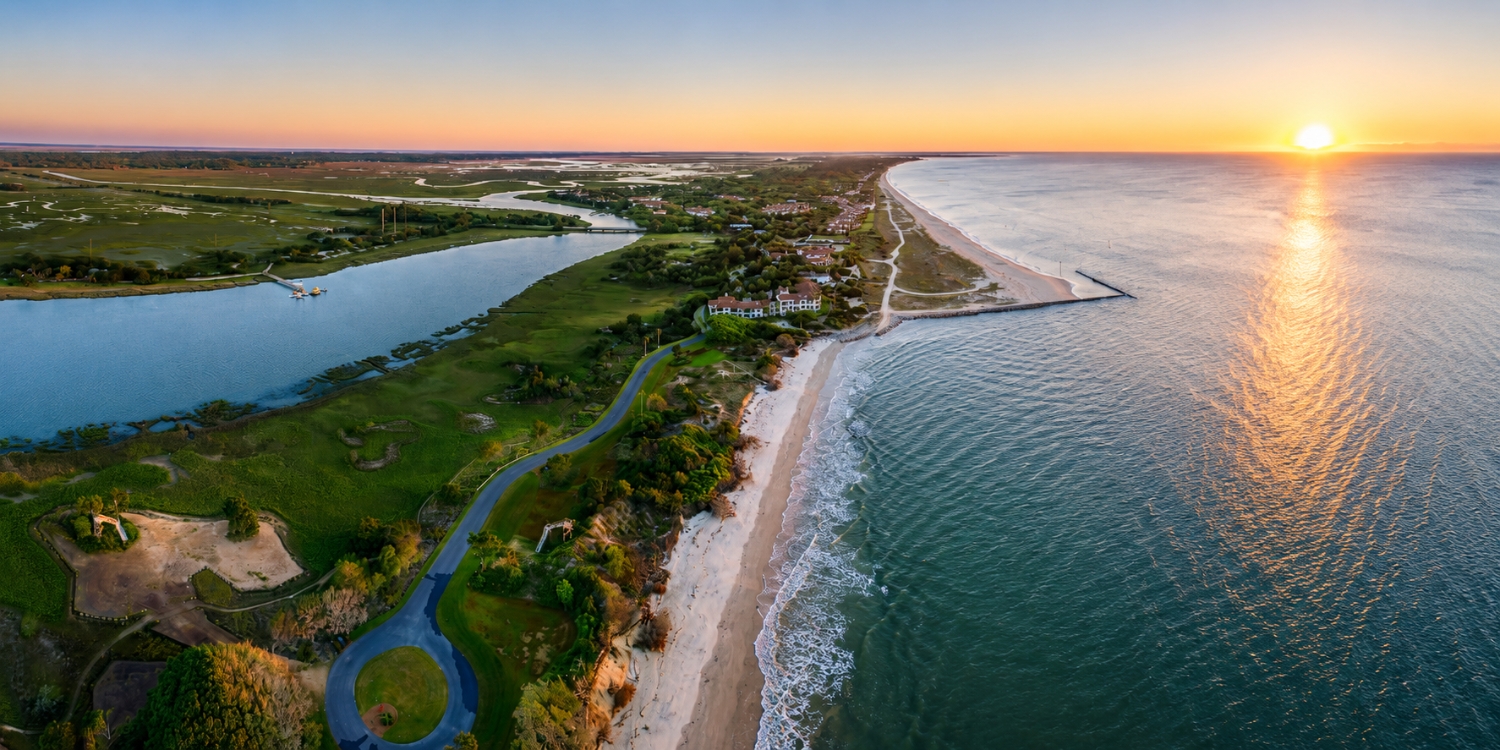 The Island Club on St. Simons