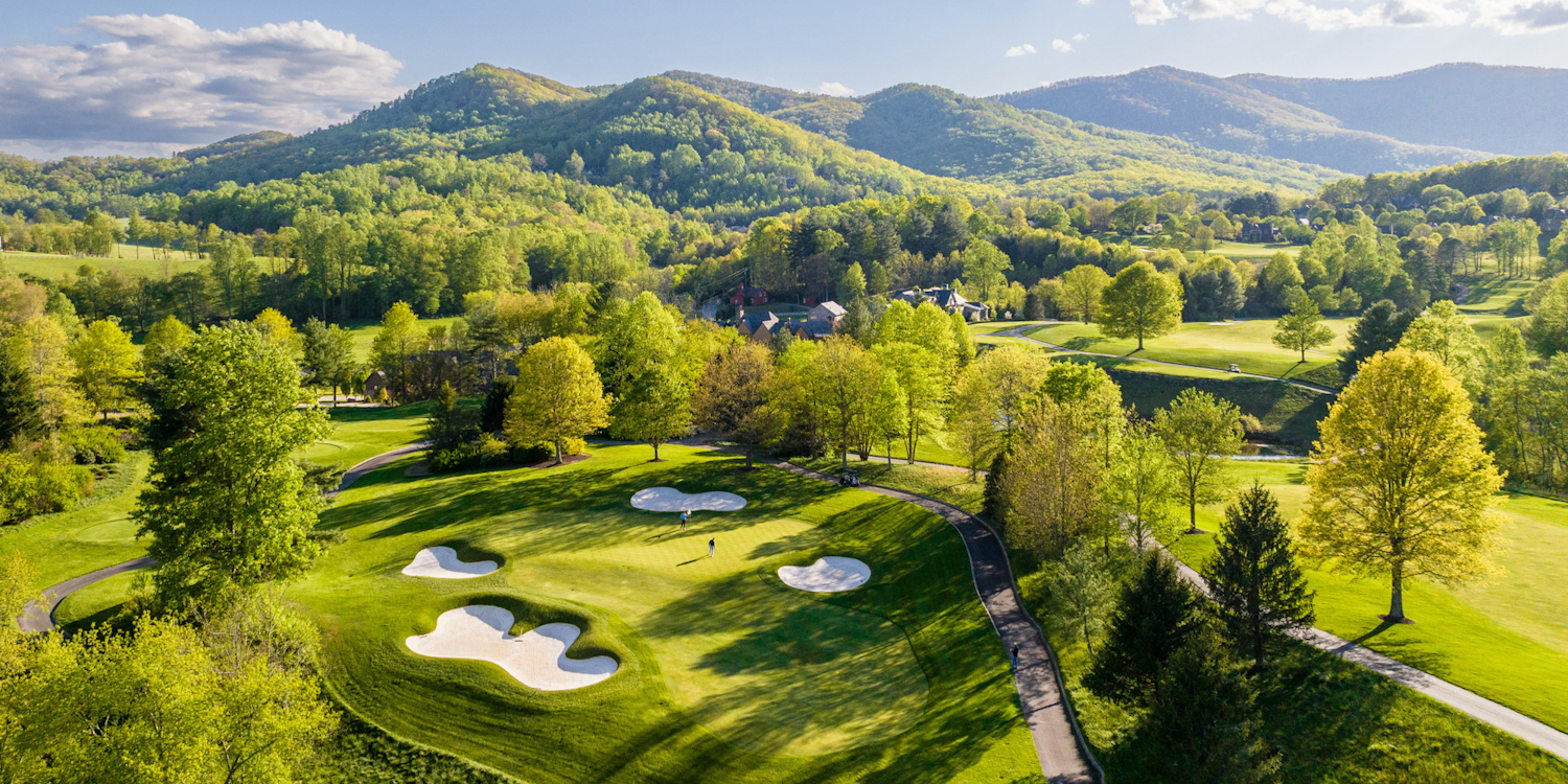 The Cliffs at Walnut Cove