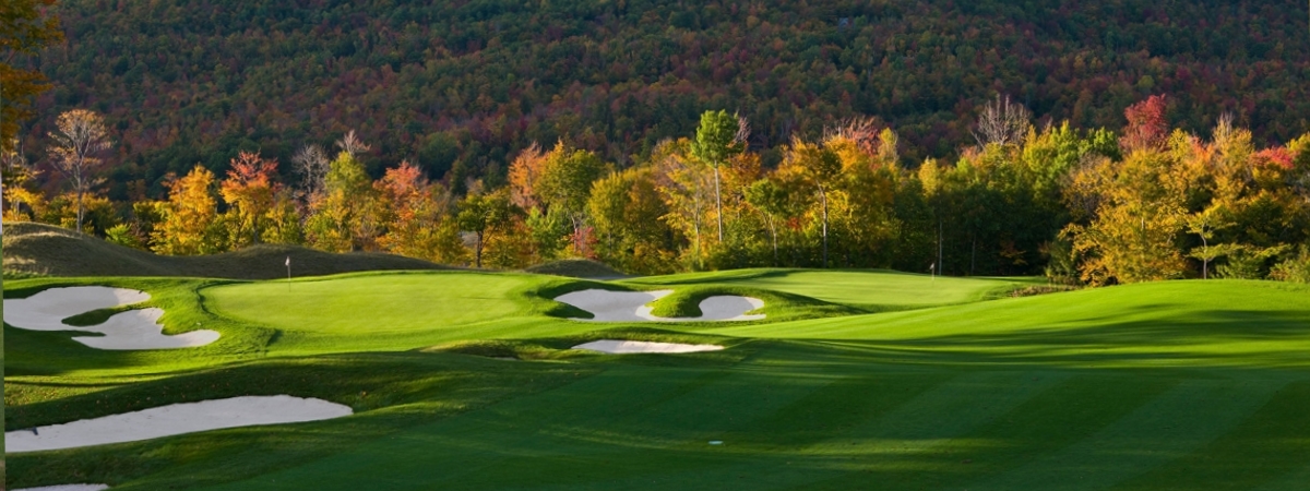 Connecticut golf packages