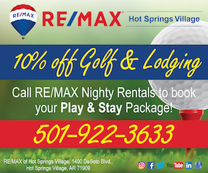 Remax Hot Springs Village
